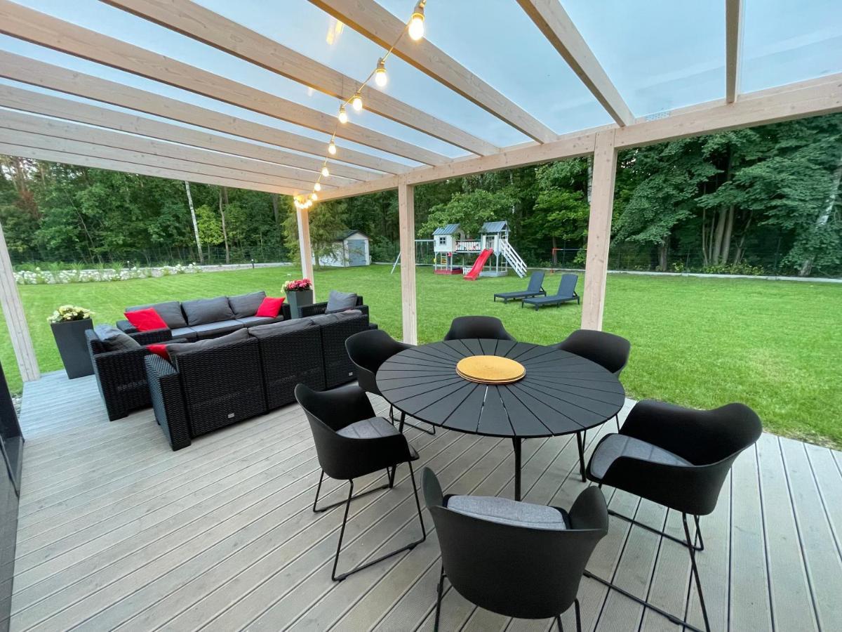 Orzyny Summer House מראה חיצוני תמונה